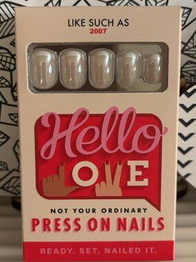 Hello Love Heads Up and A Thing Called Love Accent Packs